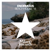 Enormous Beach House '18 artwork