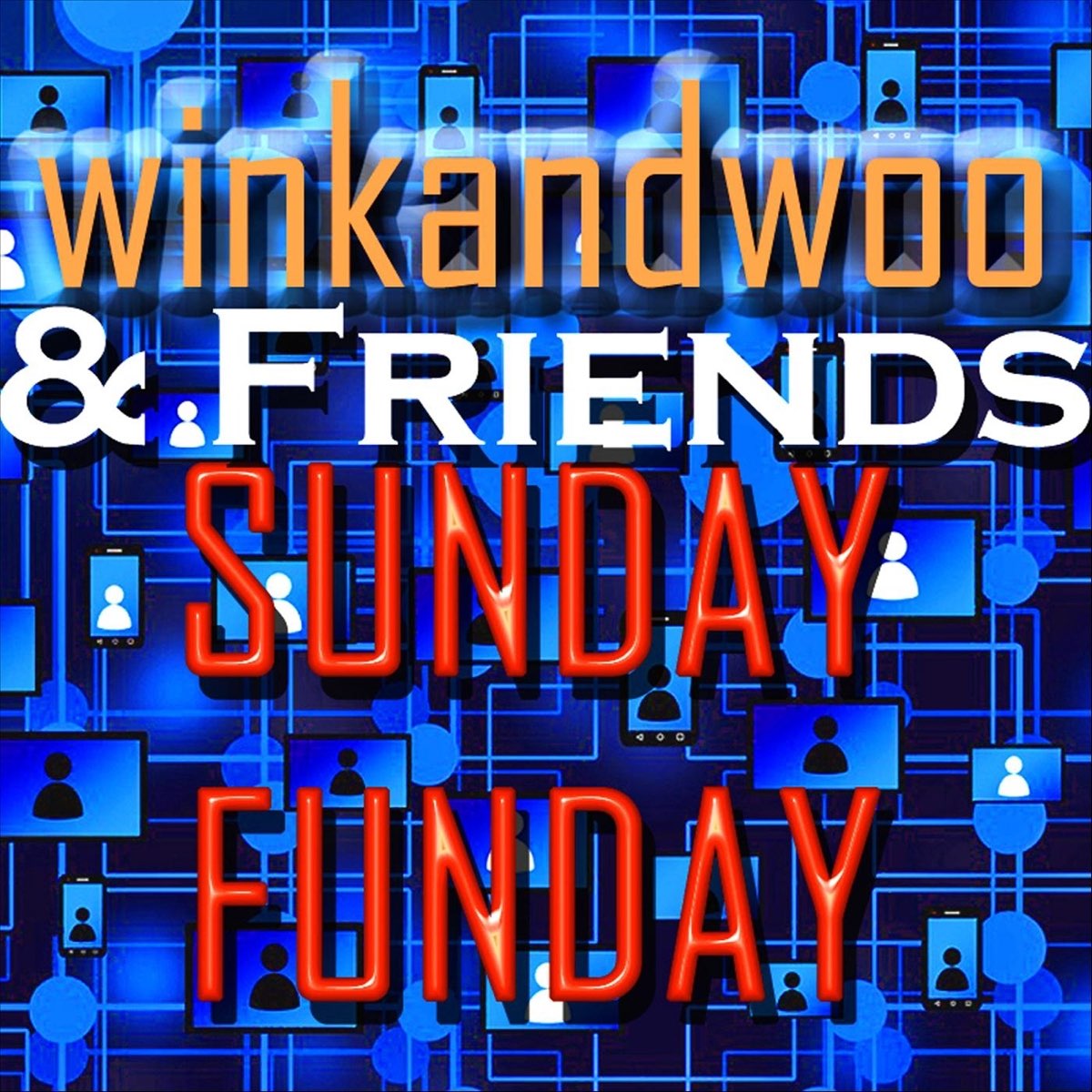 Sunday <b>Funday</b> by Winkandwoo.