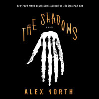 Alex North - The Shadows artwork