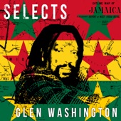 Glen Washington Selects Reggae artwork