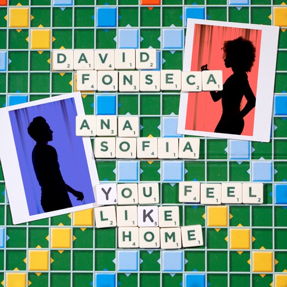 Cover artwork for You Feel Like Home (feat. Ana Sofia)