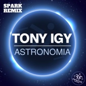 Astronomia (Remix) artwork