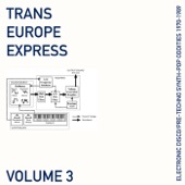 Trans Europe Express, Vol. 3 artwork