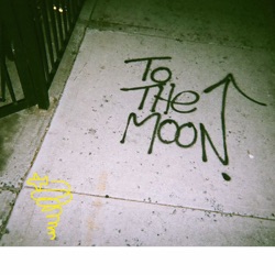 to the moon