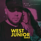 На самотi (West Junior Remix) artwork