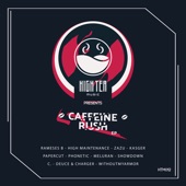 Caffeine Rush (High Tea Music Presents) artwork