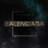 Balenciaga artwork