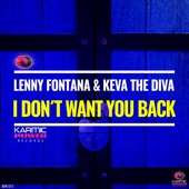 I Don't Want You Back (Lenny Fontana Fierce Dub Mix) artwork