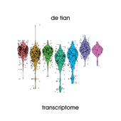 Transcriptome artwork