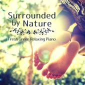 Surrounded by Nature - Fresh Green Relaxing Piano artwork