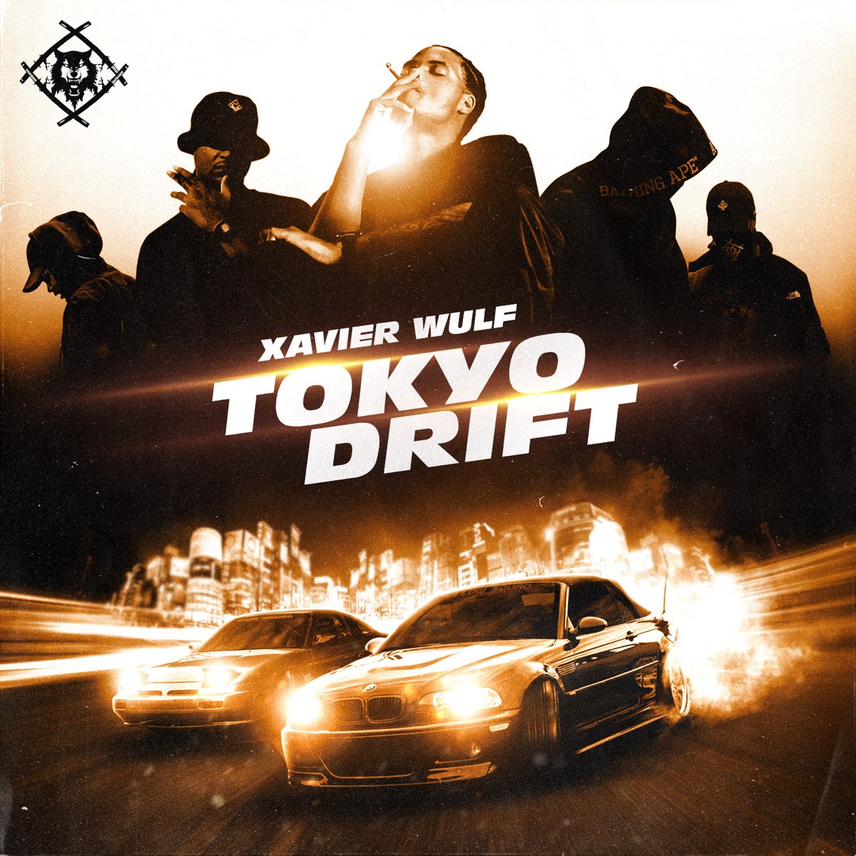 Xavier wulf tokyo drift