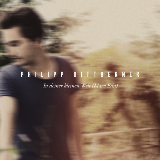 Cover artwork for In deiner kleinen Welt (Marv Edit)