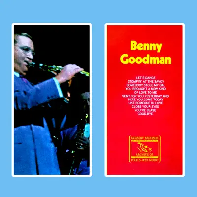 Benny Goodman - Benny Goodman