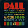 PJ Morton - PAUL  artwork