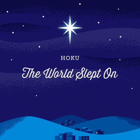 Cover artwork for The World Slept On