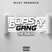Boasty Gang - The Album artwork