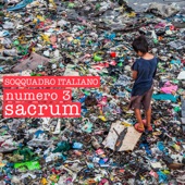 Numero 3: Sacrum - EP artwork