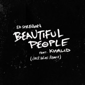 Beautiful People (feat. Khalid) [Jack Wins Remix] artwork