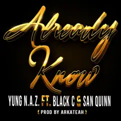 Already Know (feat. Black C & San Quinn) Song Lyrics