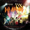 Def Leppard - The Early Years  artwork