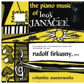 The Piano Music of Leos Janacek (Remastered) artwork
