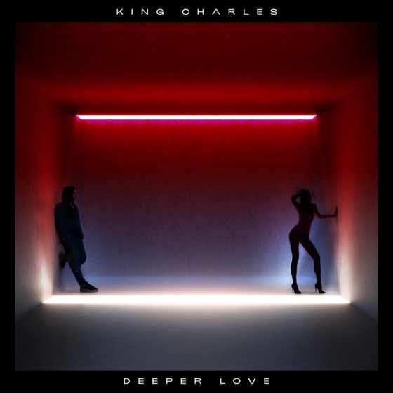 Cover artwork for Deeper Love