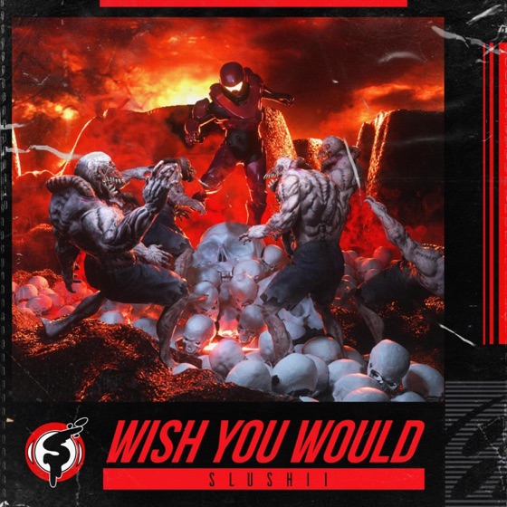 Cover artwork for Wish You Would