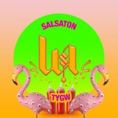 Salsaton (Tropikore Cumbia Bass Remix) artwork