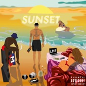 Sunset - EP artwork