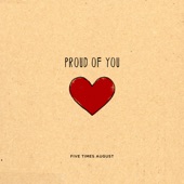 Proud of You artwork