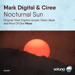 Nocturnal Sun by Mark Digital & Ciree album reviews, ratings, credits
