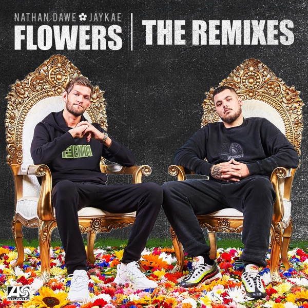 Flowers (feat. JayKae & MALIKA) [The Remixes] - EP - Nathan Dawe