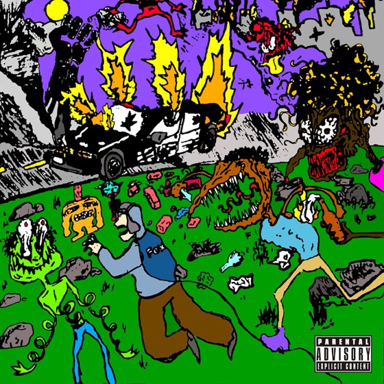 Cover artwork for Rebel
