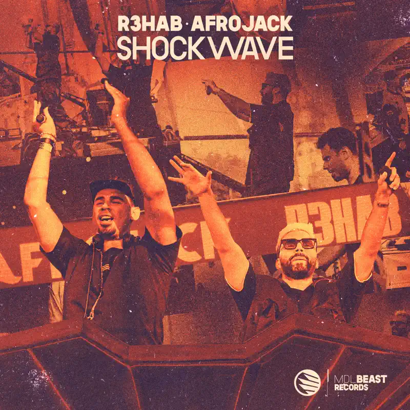 R3HAB & Afrojack - Shockwave - Single (2023) [iTunes Plus AAC M4A]-新房子