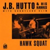 Hawk Squat