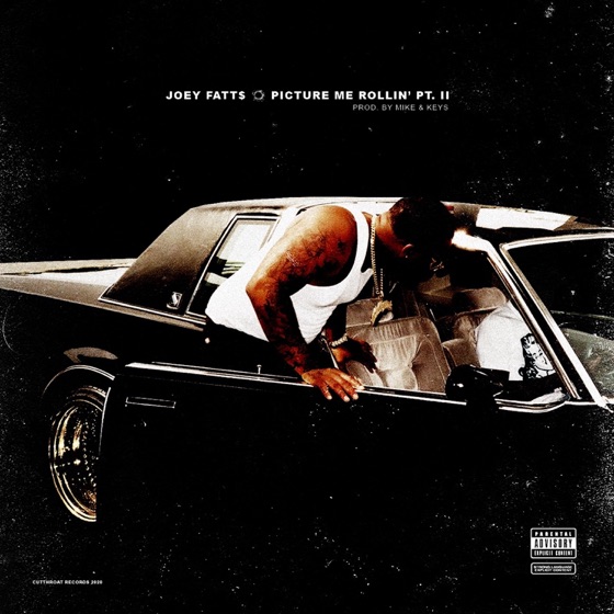 Cover artwork for Picture Me Rollin' (feat. Mike & Keys)