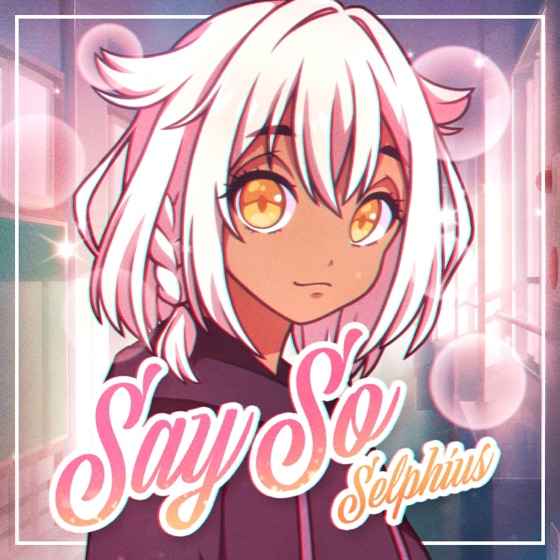 Cover artwork for Say So