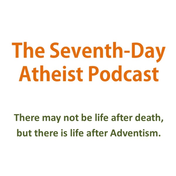 Seventh-Day Atheist Podcast cover