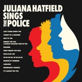 Juliana Hatfield Sings the Police artwork