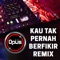 Kau Tak Pernah Berfikir (Remix) artwork