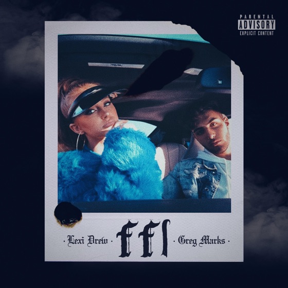 Cover artwork for Ffl (feat. Greg Marks)