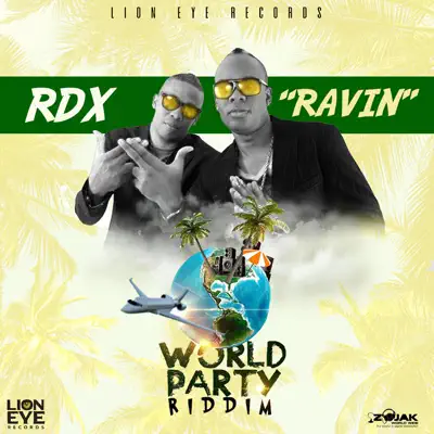 Ravin - Single - RDX
