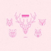 Anmls - EP artwork