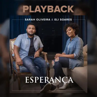 Esperança (Playback) - Single - Eli Soares