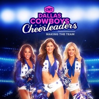 Dallas Cowboys Cheerleaders: Making the Team, Season 14