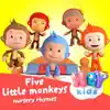 Stream & download Five Little Monkeys - Single