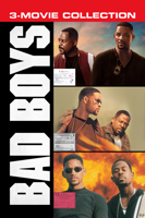 Sony Pictures Entertainment - Bad Boys 3-Movie Collection artwork