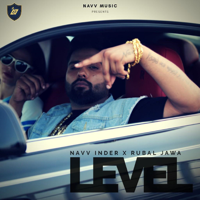 Navv Inder - Level - Single artwork