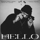 Hello artwork