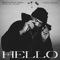 Hello artwork